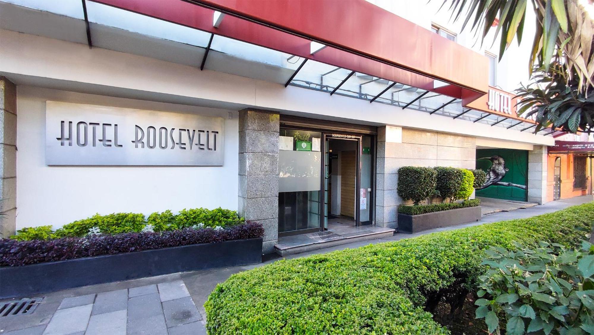 Roosevelt Condesa Hotel