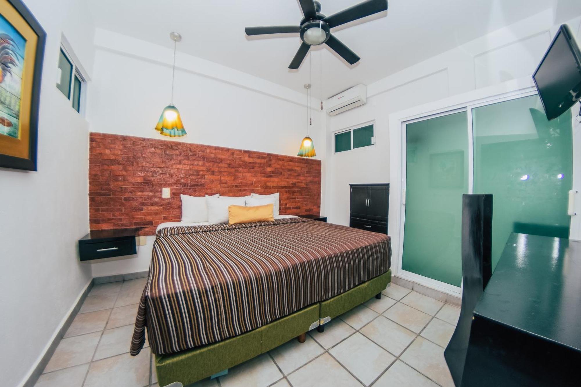 Nadia Hotel Puerto Vallarta