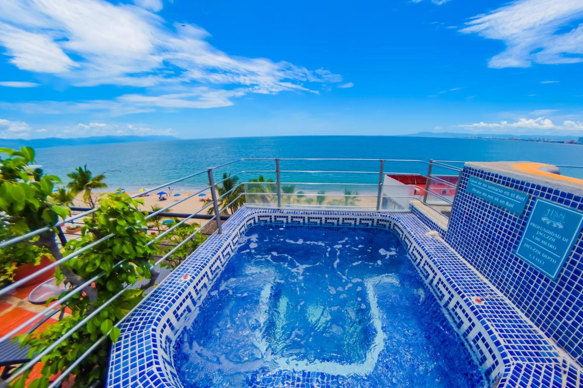 Nadia Hotel Puerto Vallarta