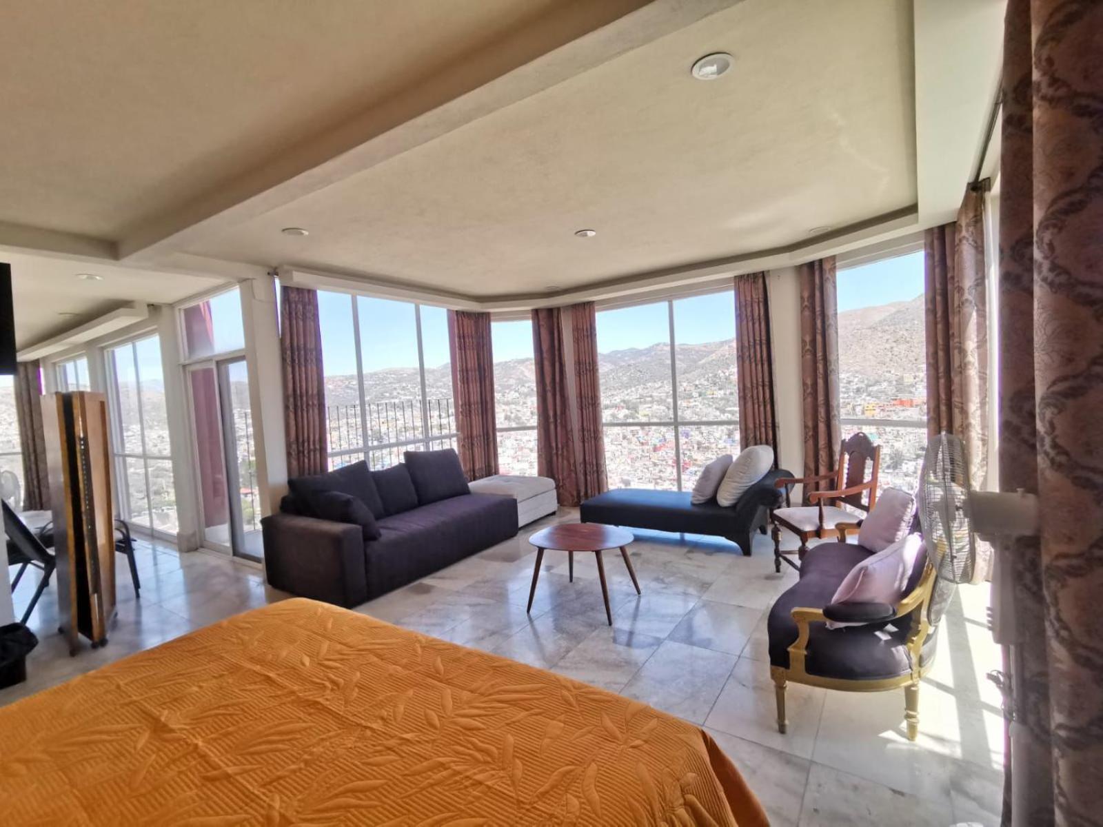 La Vista Hotel Guanajuato