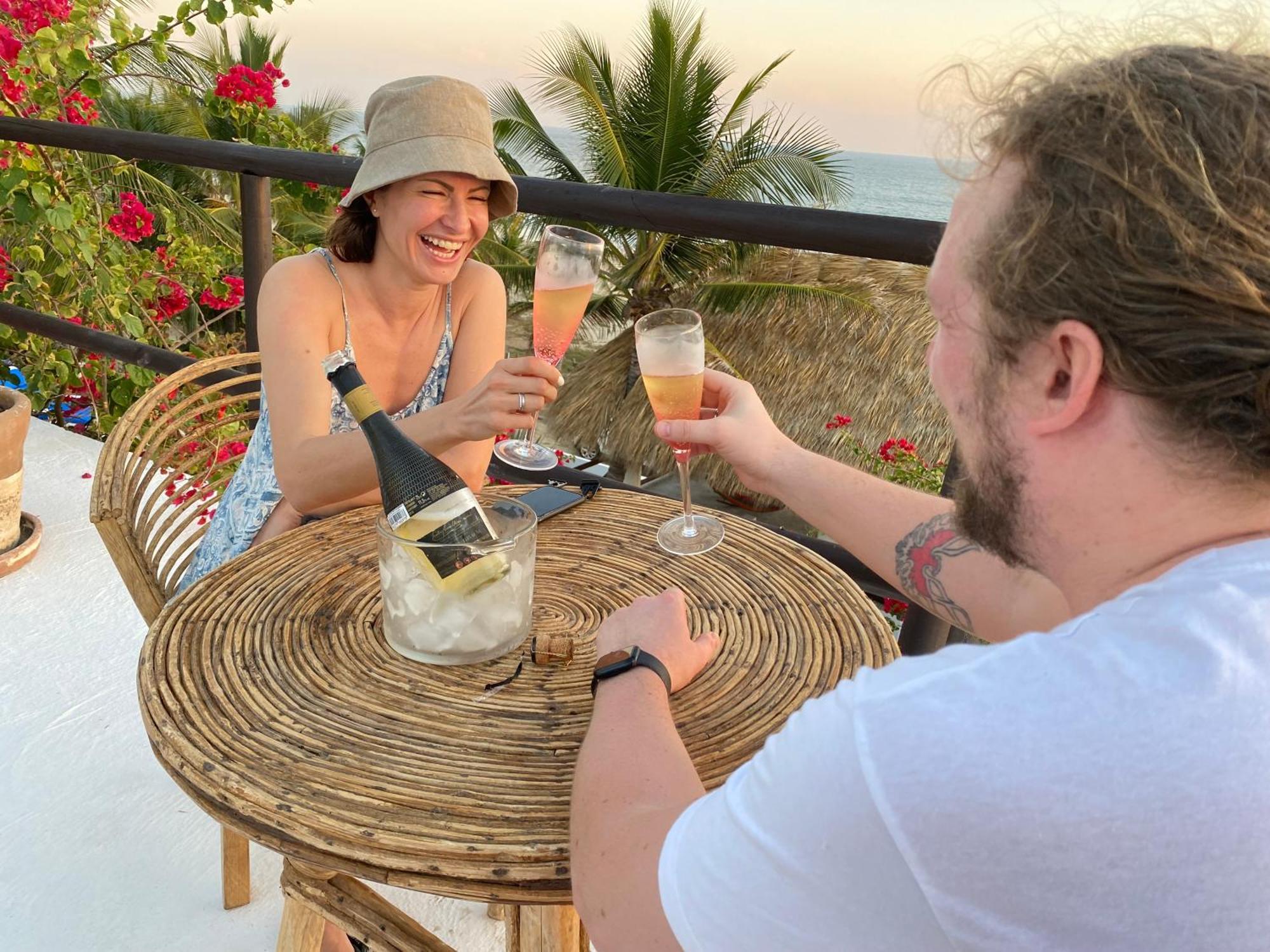 Beachfront Paradise Boutique 4*