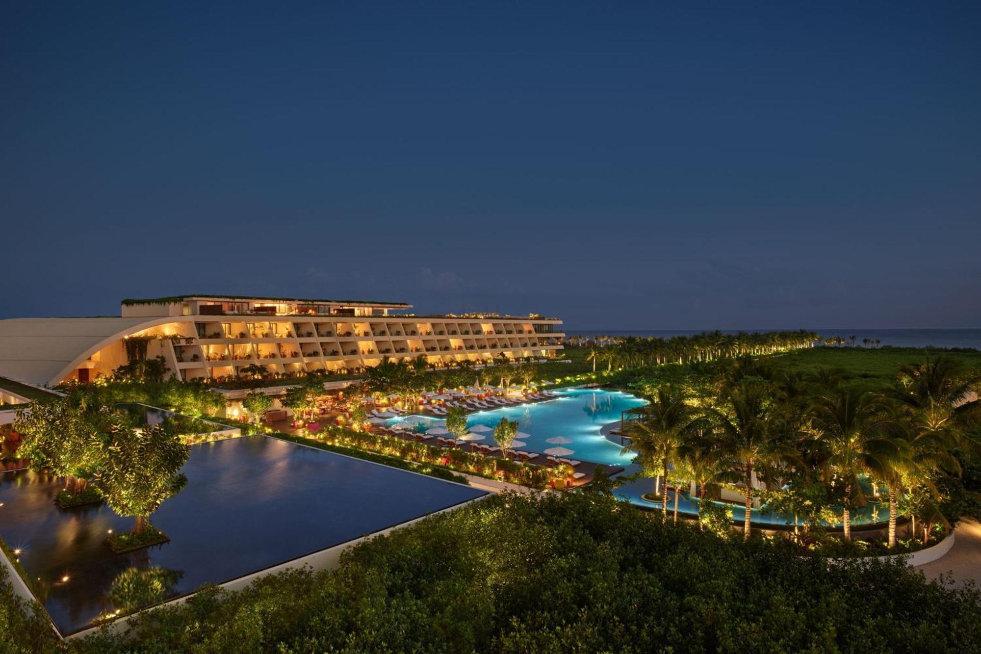 The Riviera Maya Edition At Kanai Hotel Punta Maroma