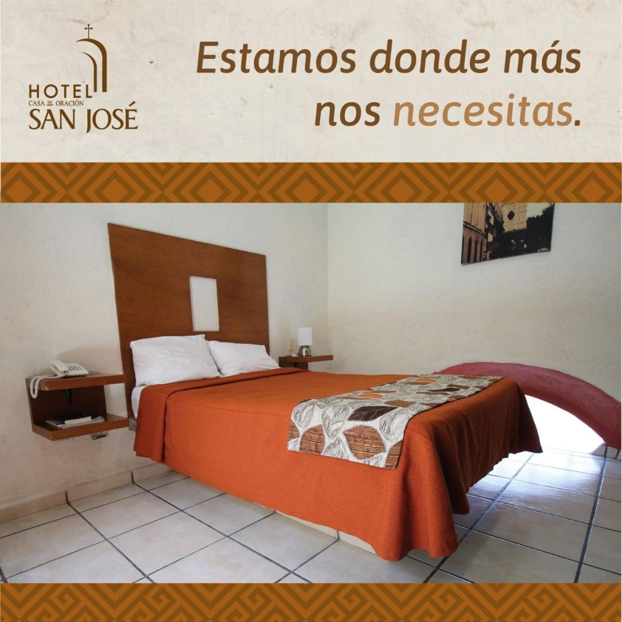 Hotel Casa De Oracion San Jose Puebla