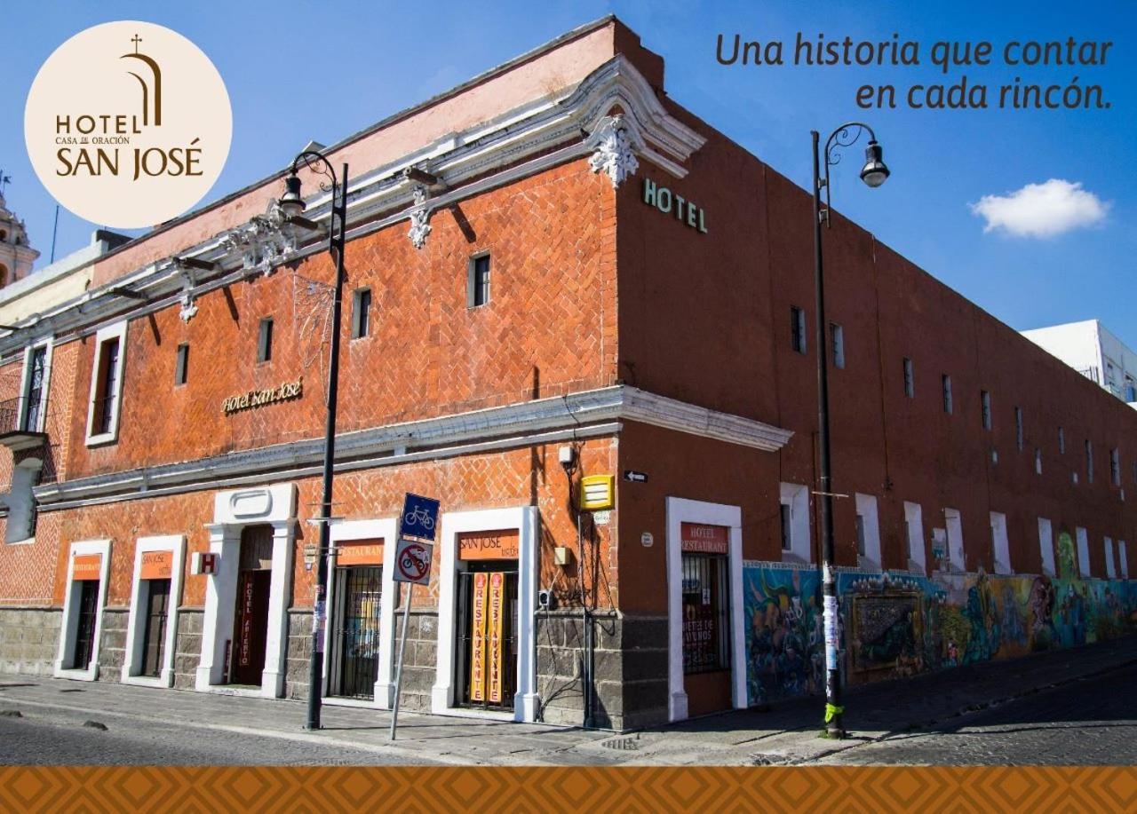 Casa De Oracion San Jose 3* Puebla