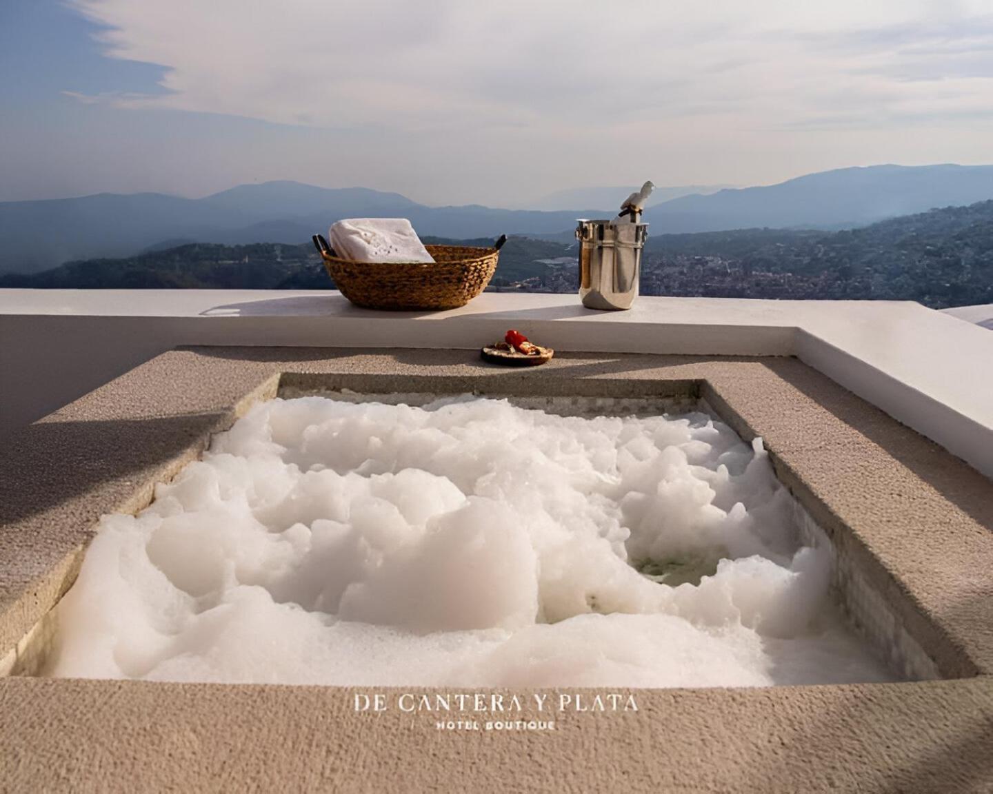 De Cantera Y Plata Boutique 5* Taxco de Alarcon