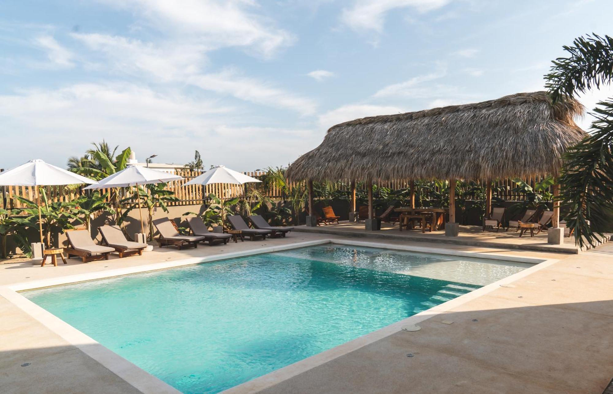 La Barra Puerto Escondido Hotel