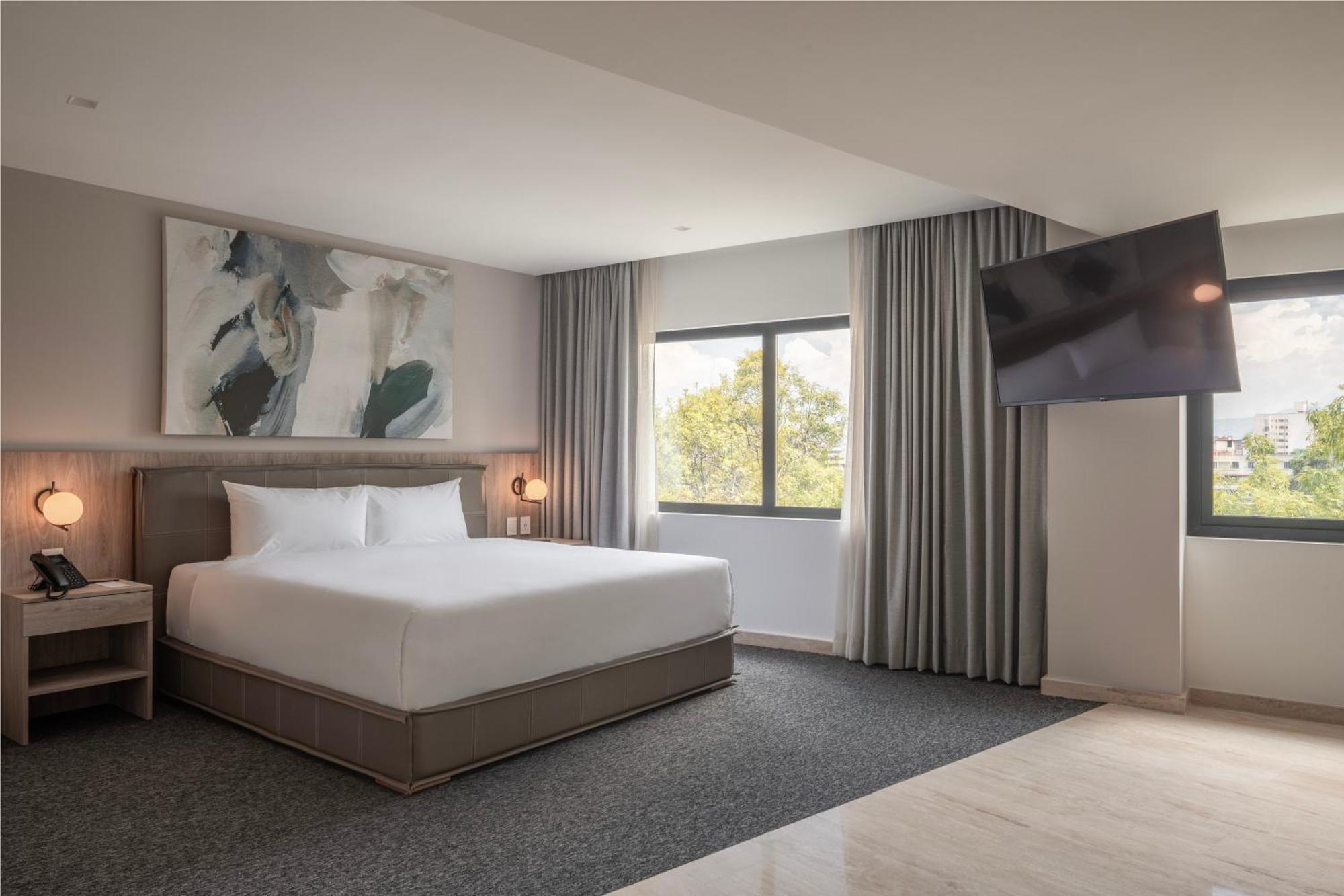 Hotel Elements By Marquis Mexico City
