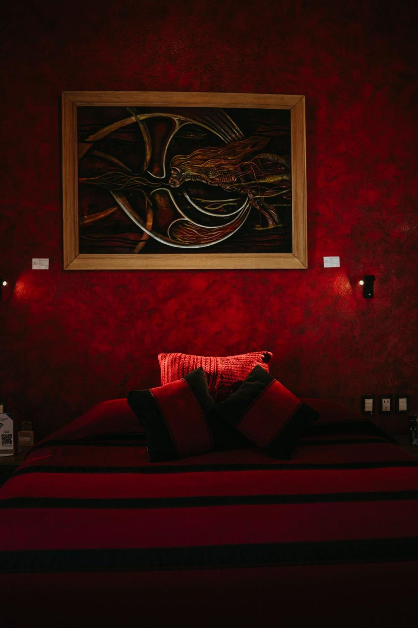 Larimar Gallery Y Boutique Hotel Oaxaca