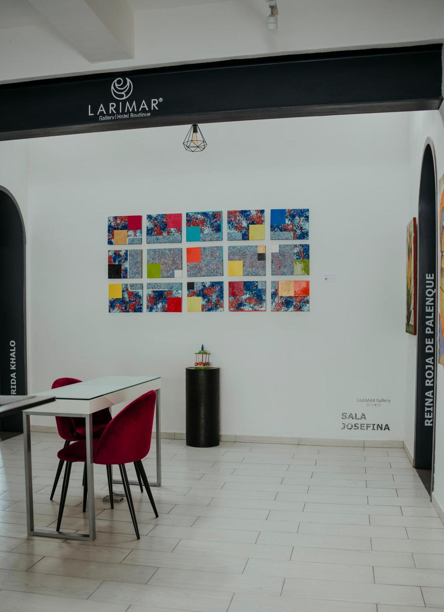 Larimar Gallery Y Boutique Hotel Oaxaca