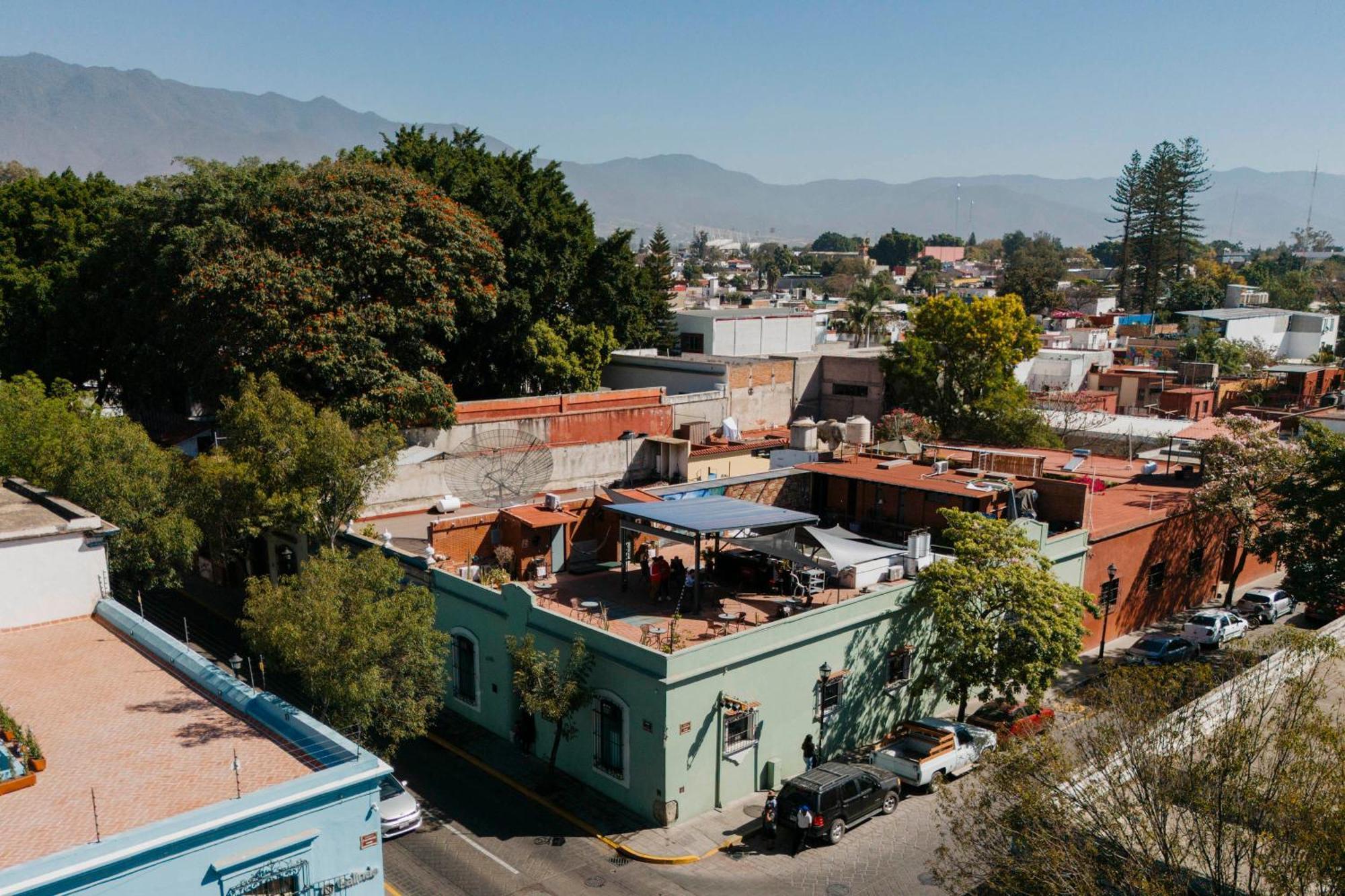 Larimar Gallery Y Boutique Hotel Oaxaca