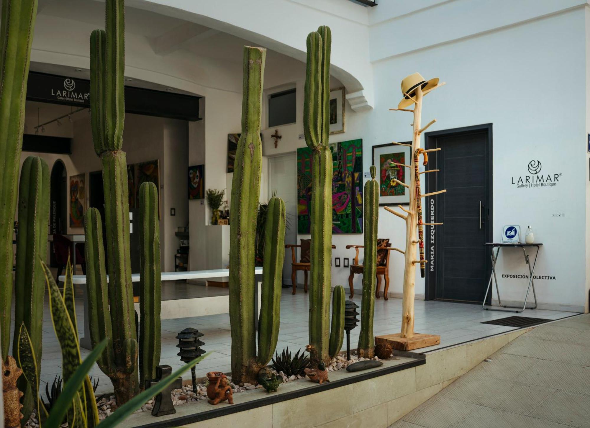 Larimar Gallery Y Boutique Oaxaca