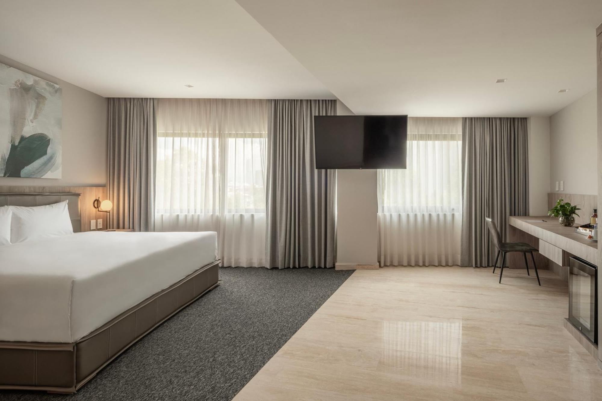 Hotel Elements By Marquis Mexico City