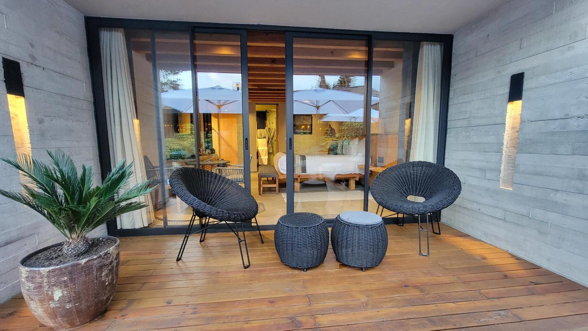 El Lugar Del Que Te Hable Boutique Hotel