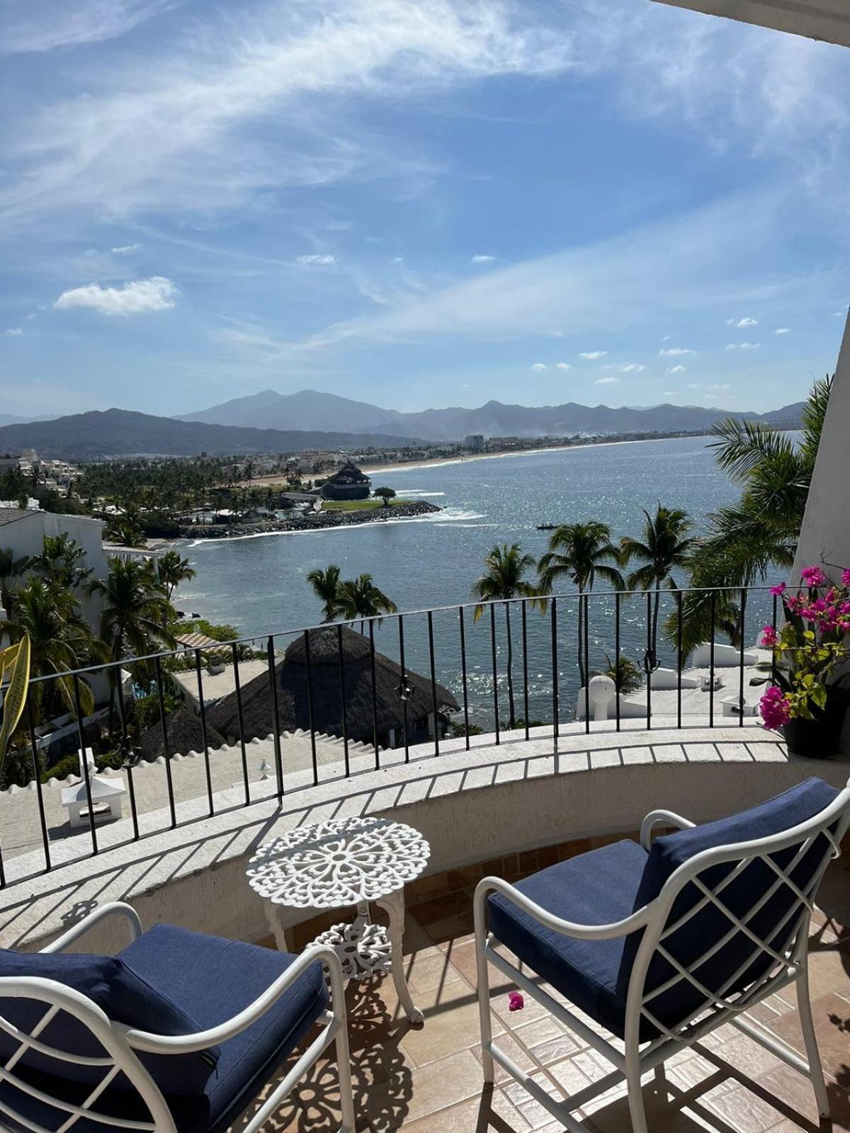 Departamento Familiar Con Vista Al Mar Manzanillo