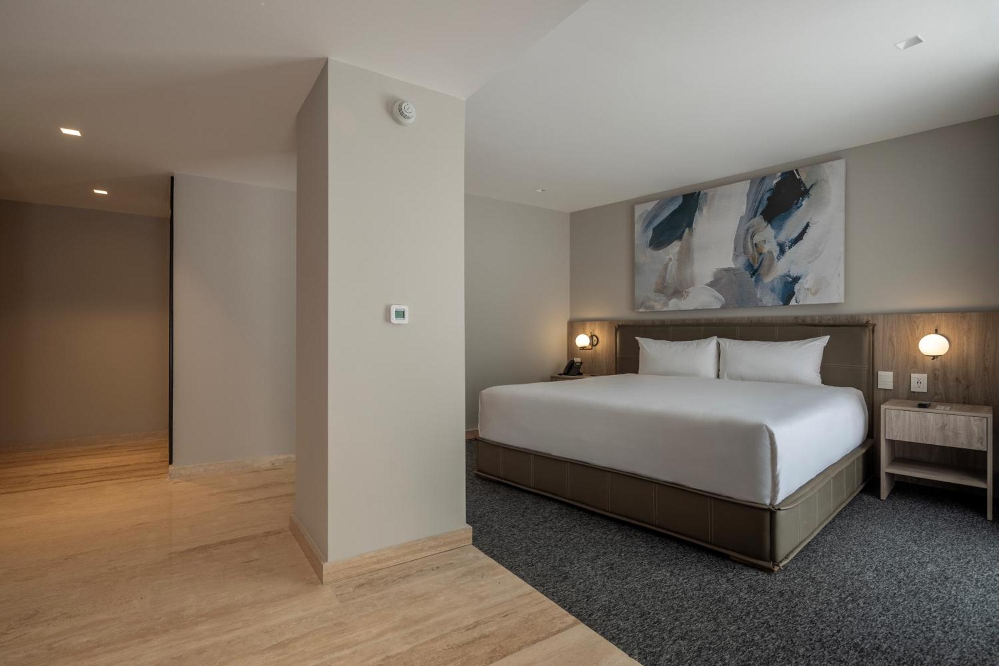 Elements By Marquis Hotel Mexico City