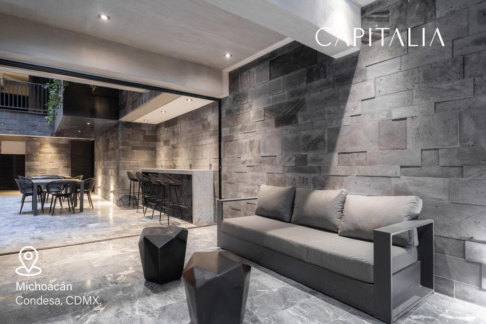 Michoacan Luxury By Capitalia Mexico City