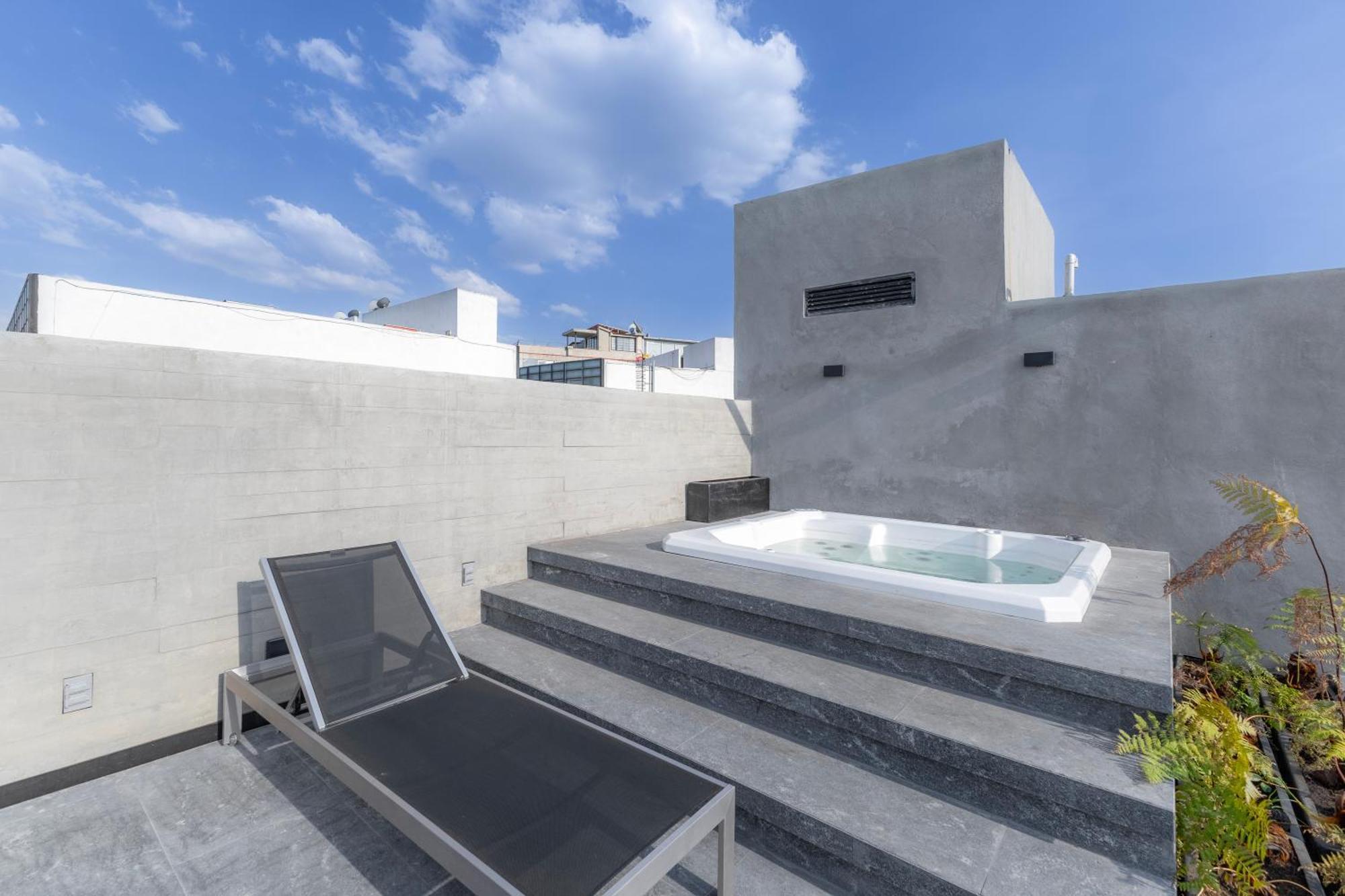 Michoacan Luxury By Capitalia Apartment