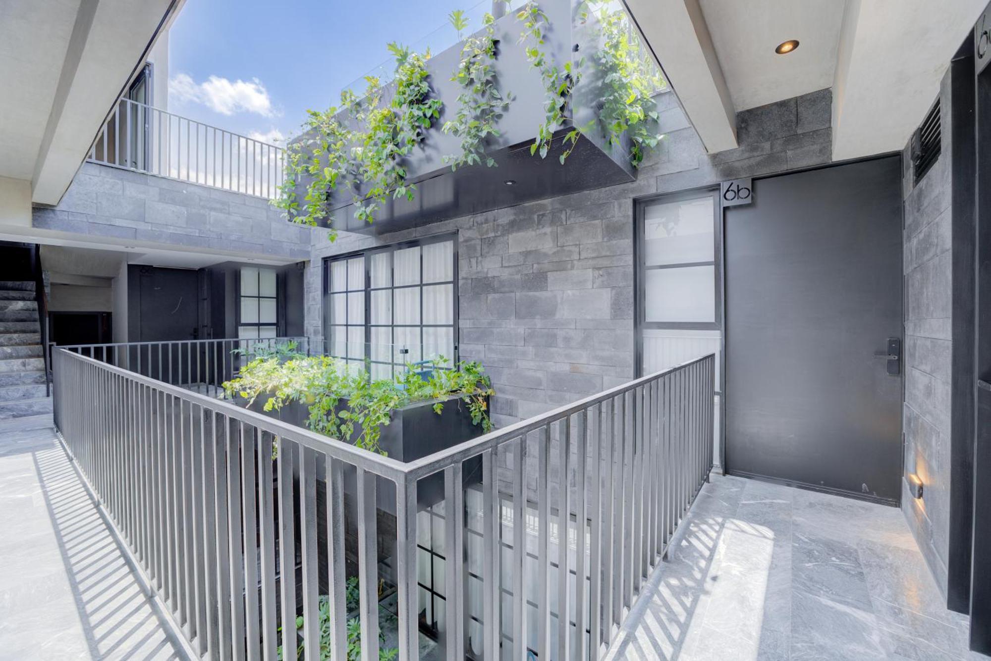 Apartment Michoacan Luxury By Capitalia Mexico City