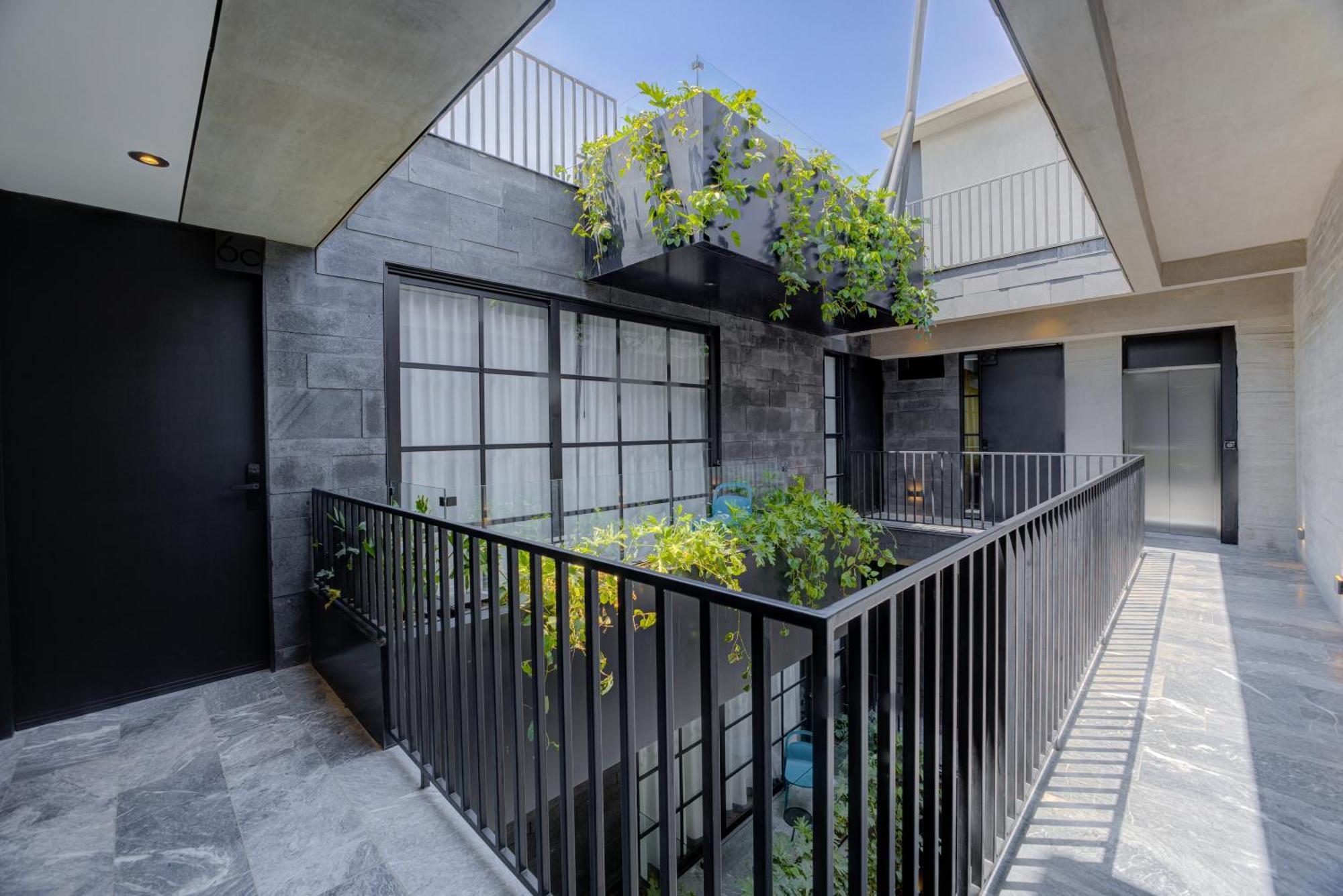 Michoacan Luxury By Capitalia Apartment *