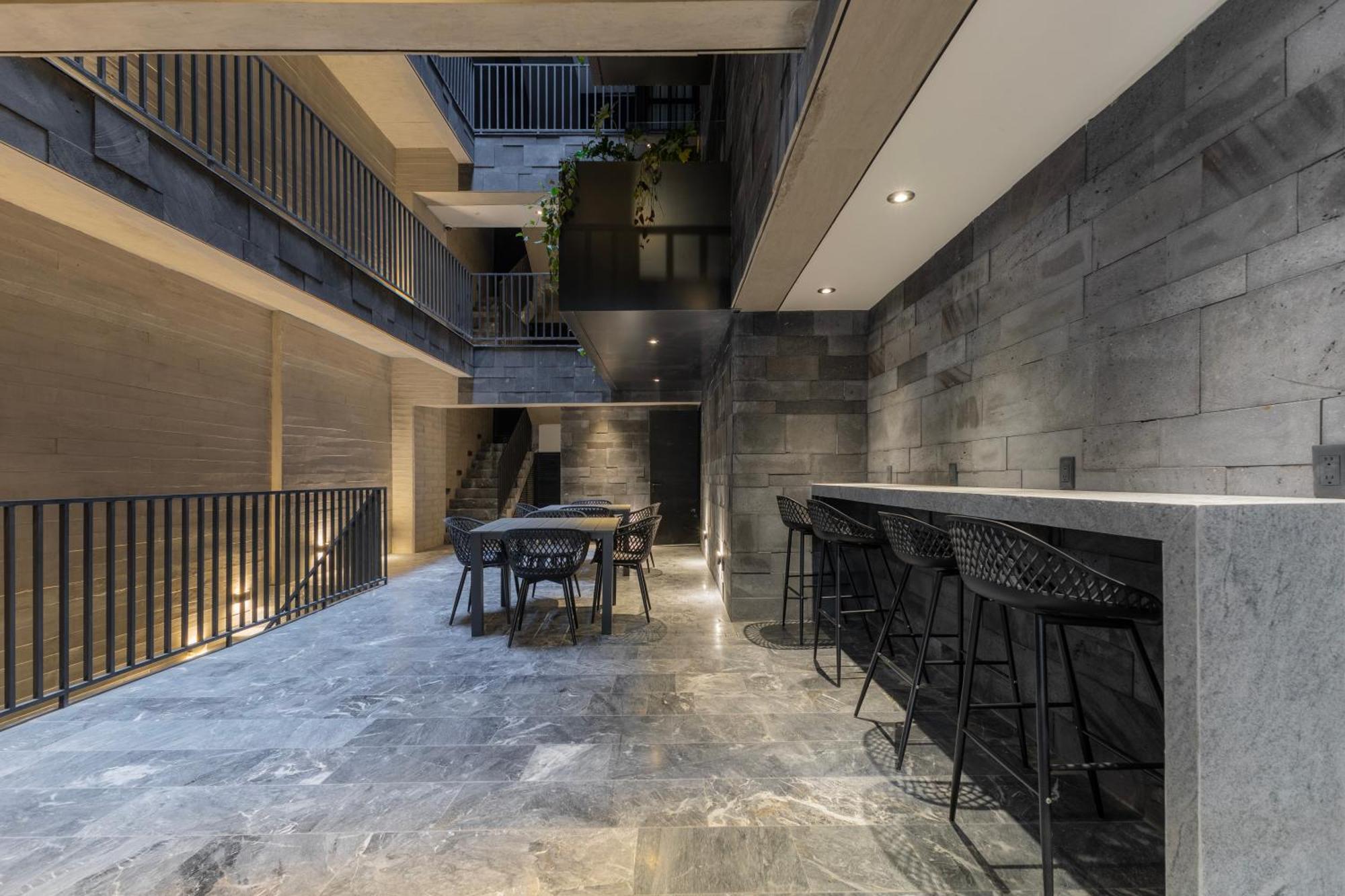 Michoacan Luxury By Capitalia Apartment Mexico City