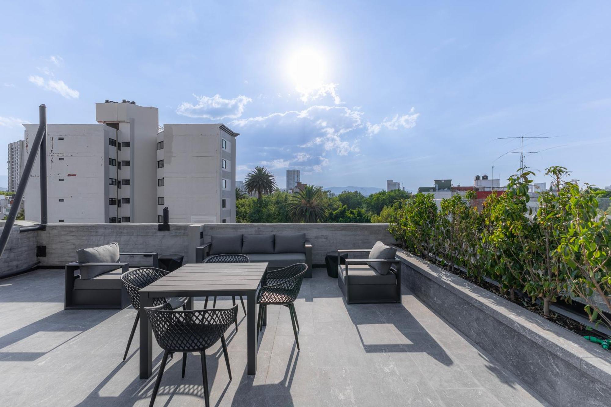 Michoacan Luxury By Capitalia Apartment