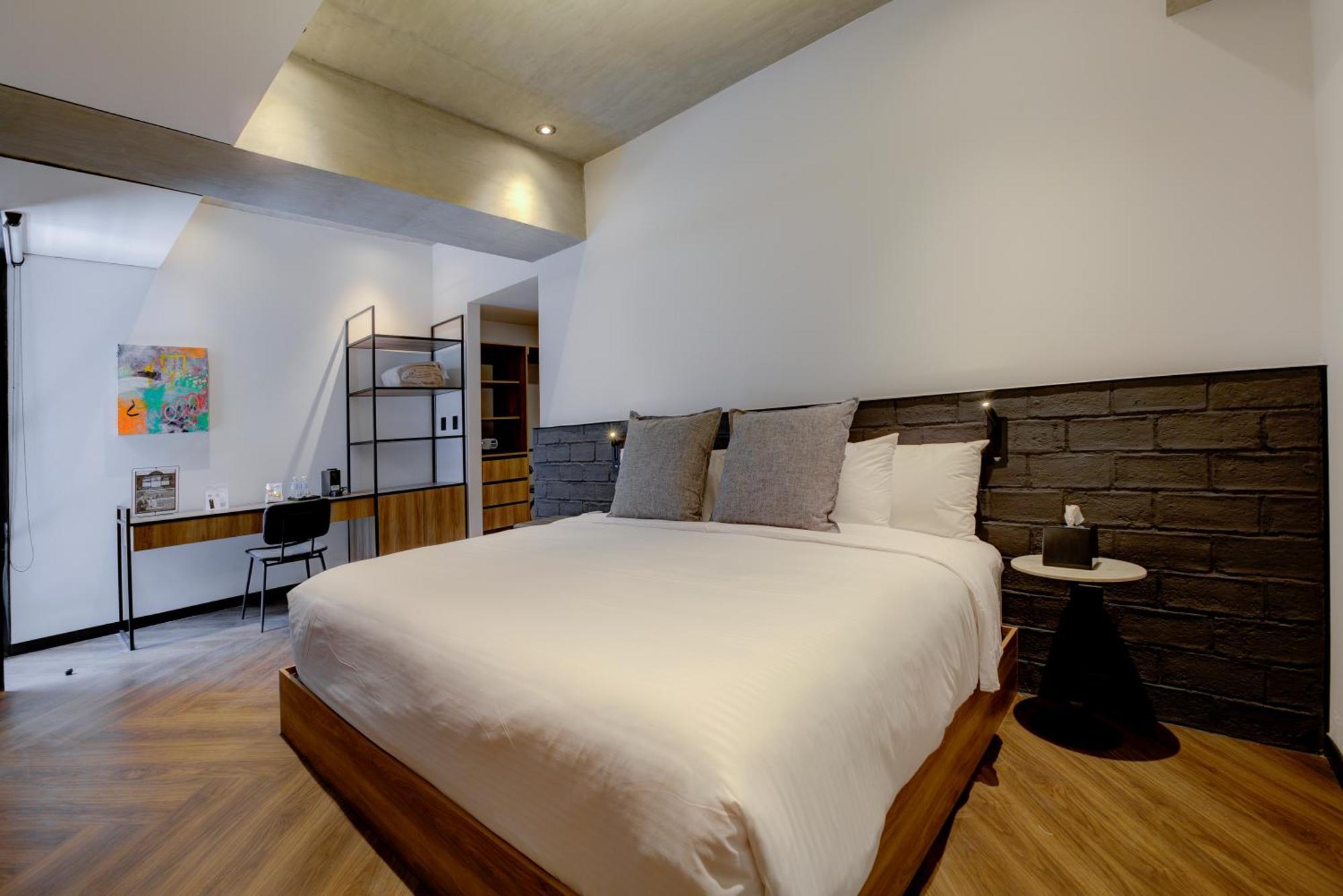 Michoacan Luxury By Capitalia Apartment *