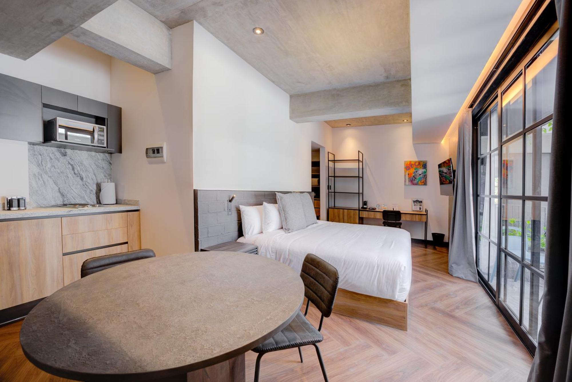 Apartment Michoacan Luxury By Capitalia