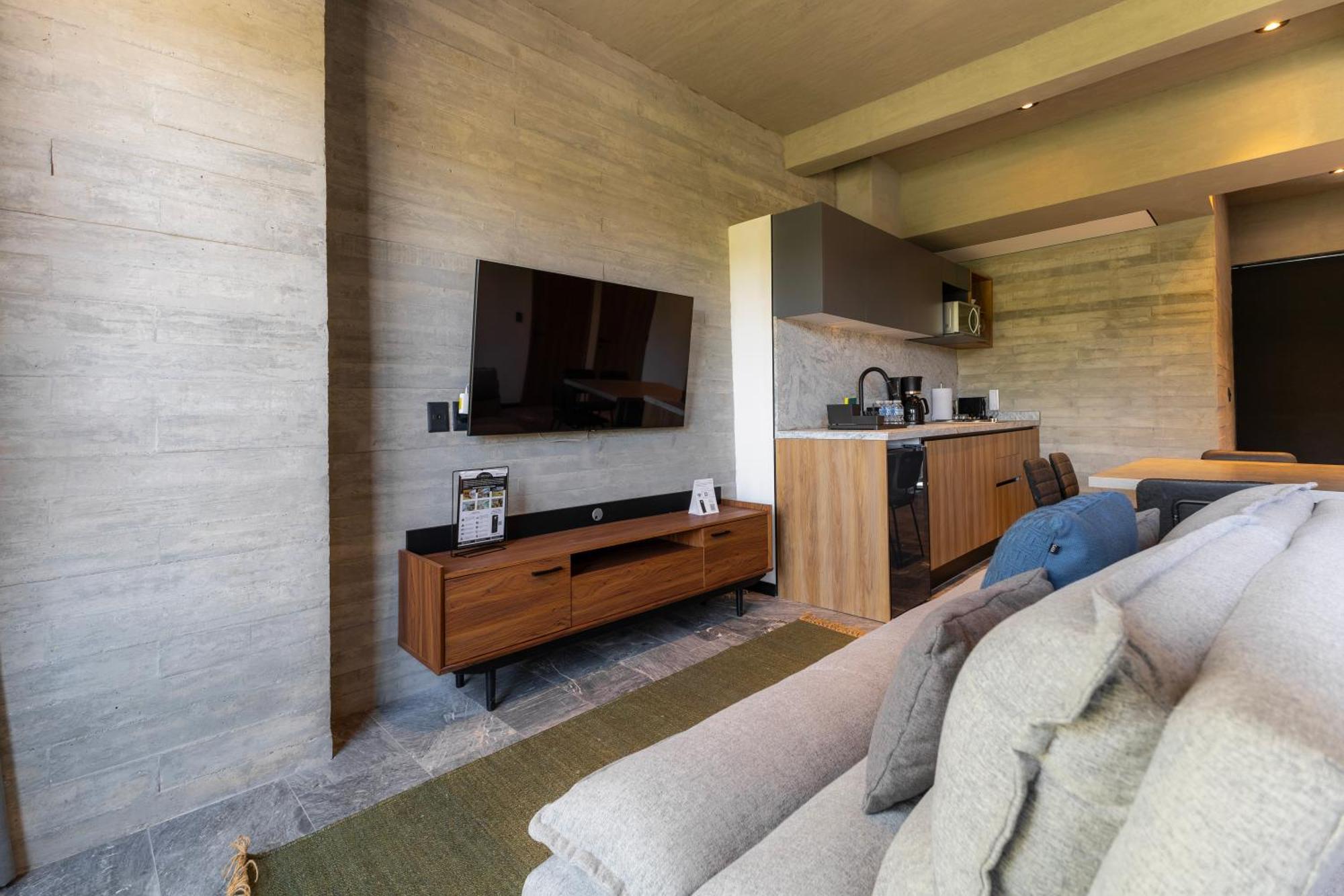 Michoacan Luxury By Capitalia Apartment Mexico City