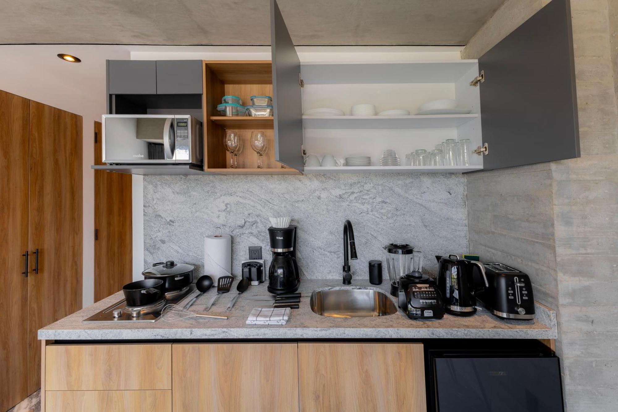 Michoacan Luxury By Capitalia Apartment Mexico City