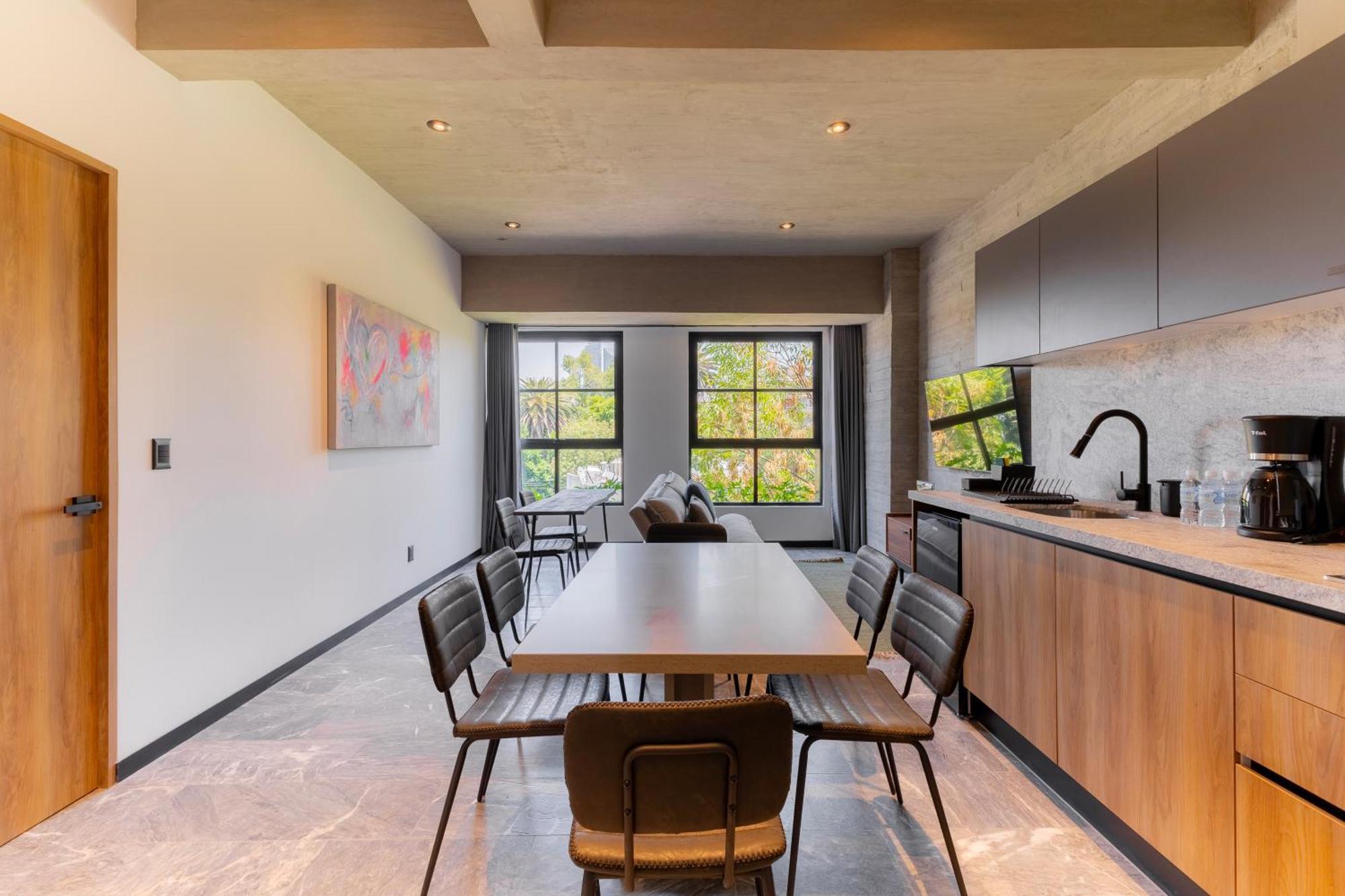 Michoacan Luxury By Capitalia * Mexico City