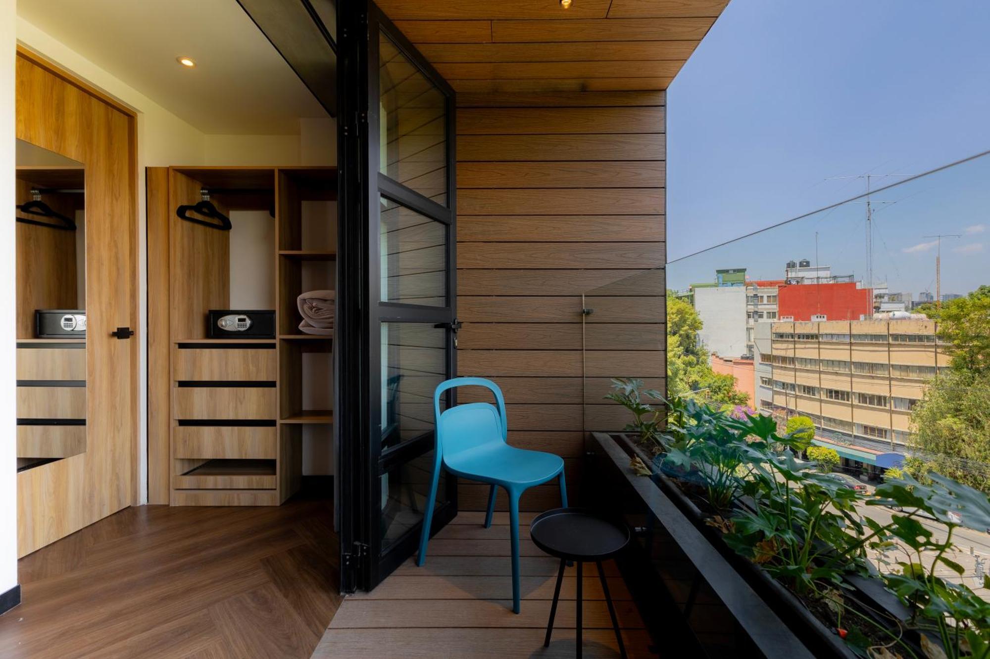 Apartment Michoacan Luxury By Capitalia