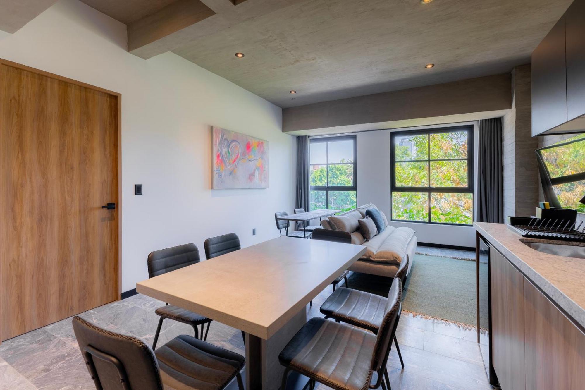 Apartment Michoacan Luxury By Capitalia *