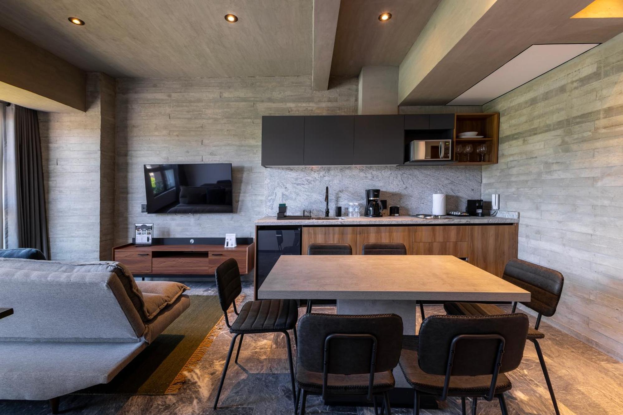 Michoacan Luxury By Capitalia Apartment