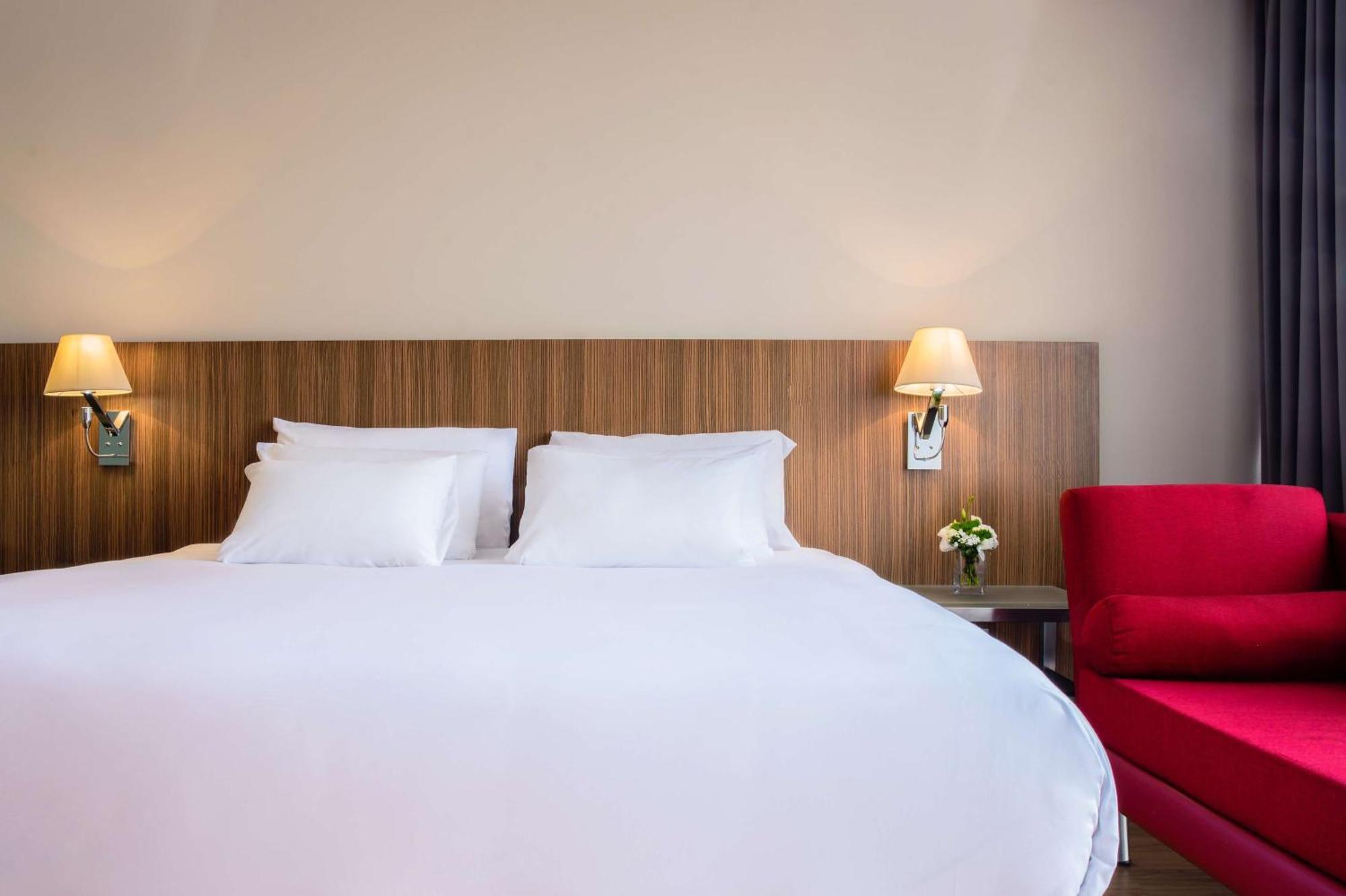 Nh Collection Santa Fe Hotel Mexico City