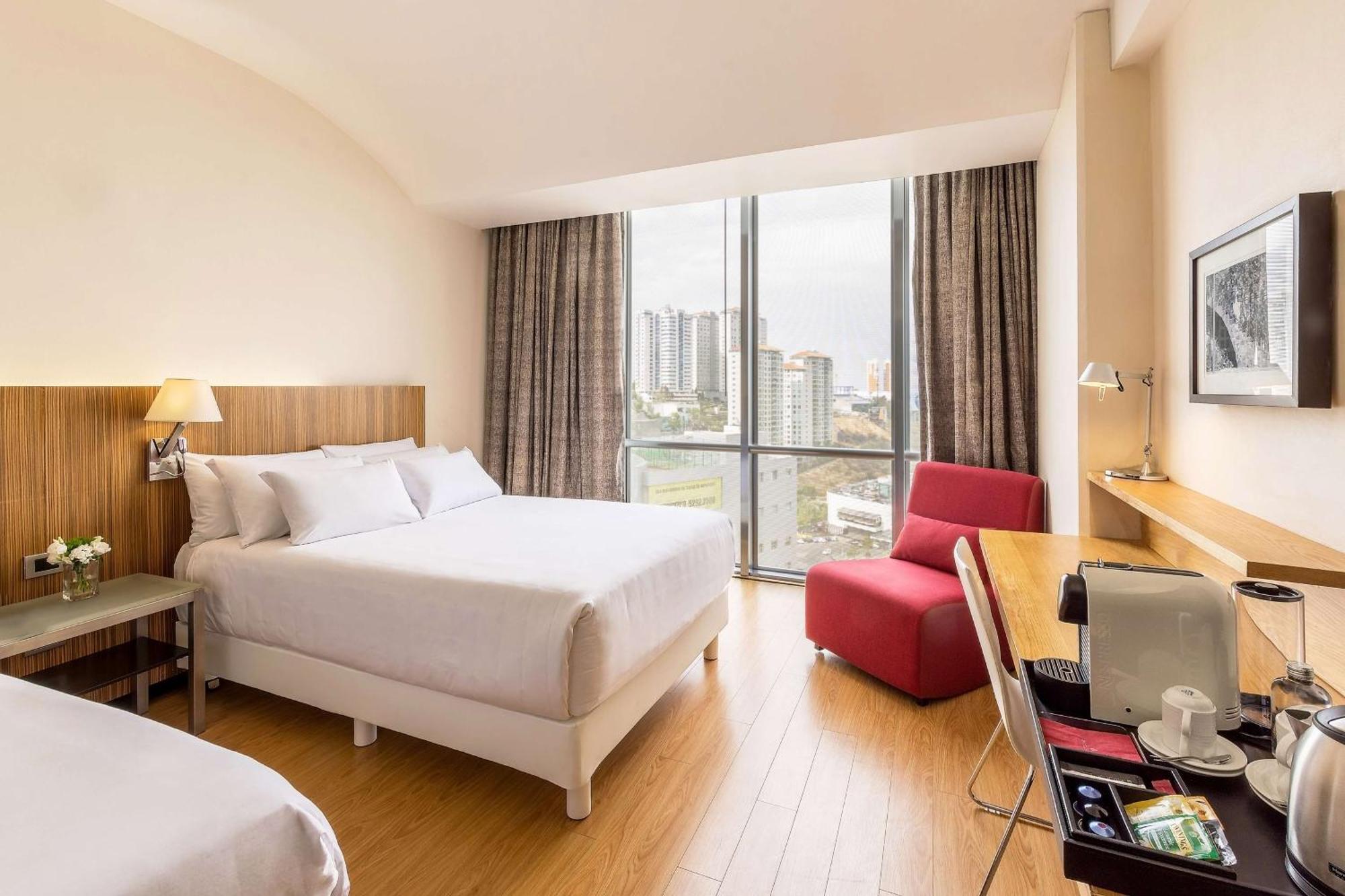Nh Collection Santa Fe 5* Mexico City