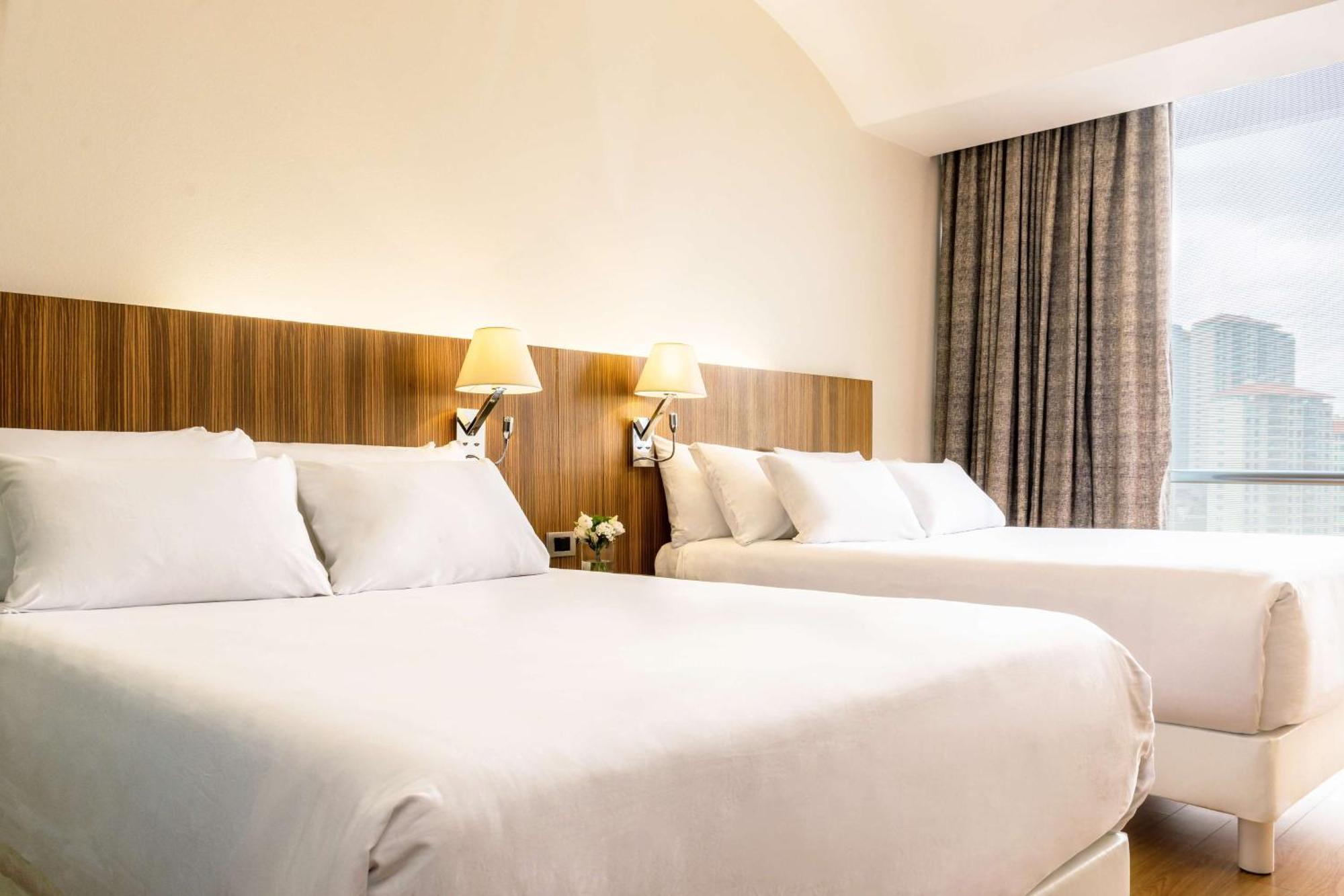 Nh Collection Santa Fe Hotel Mexico City