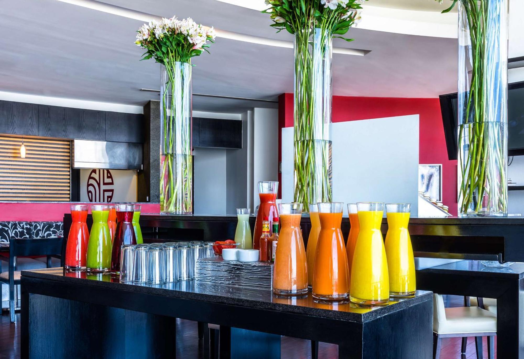 Hotel Nh Collection Santa Fe Mexico City