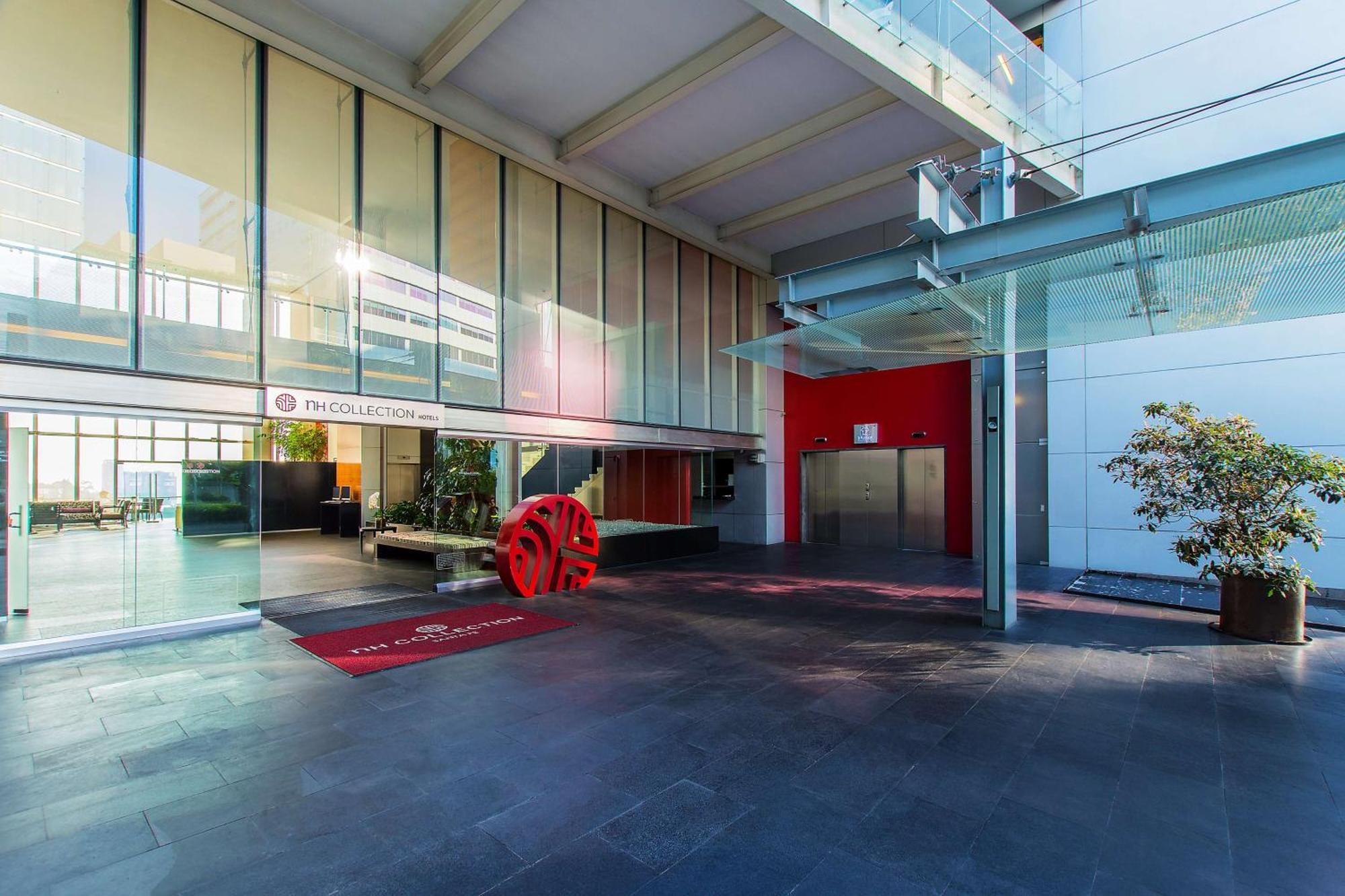 Hotel Nh Collection Santa Fe 5*