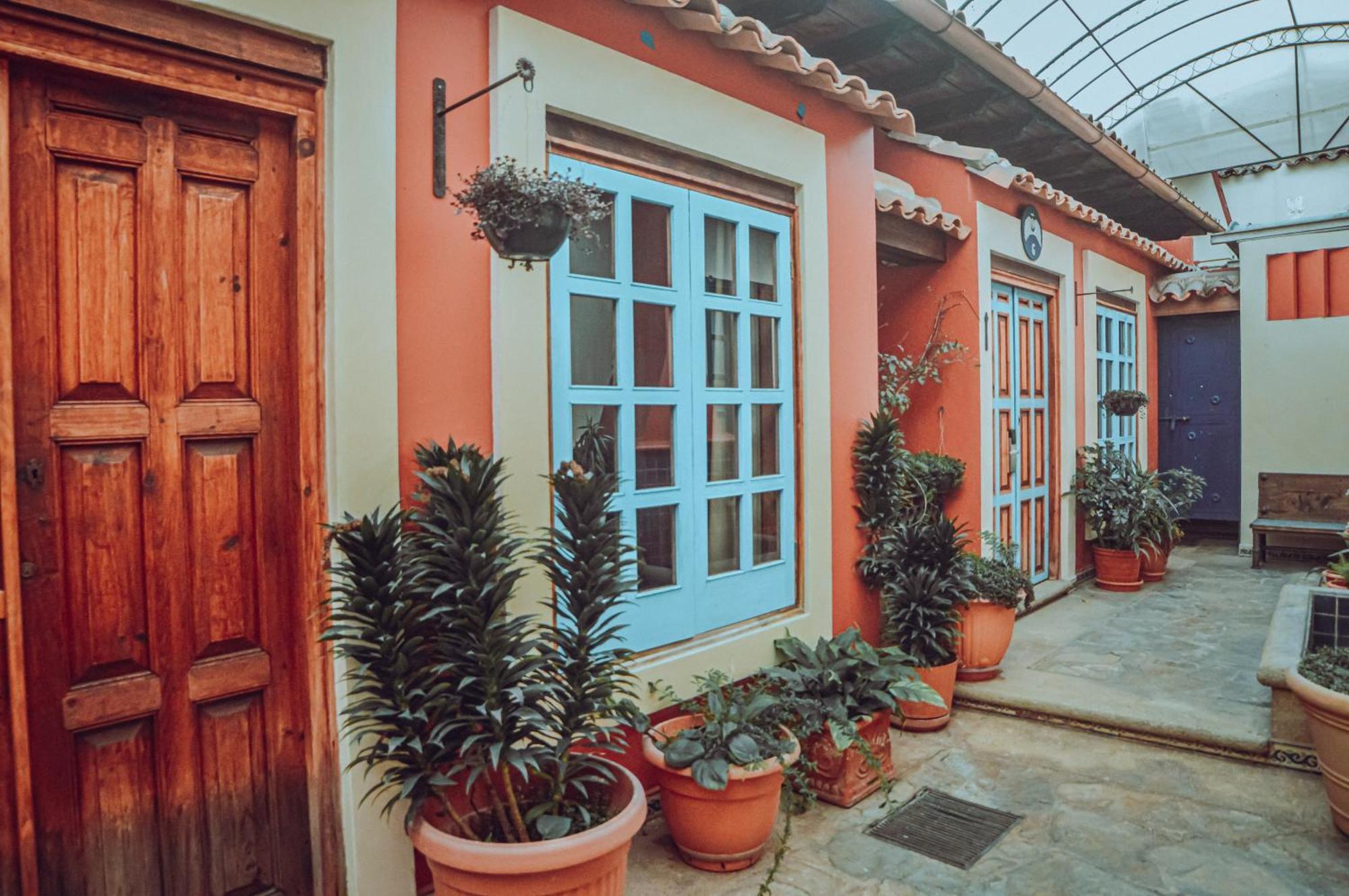 Casa De Arcangeles Guest house San Cristobal de las Casas