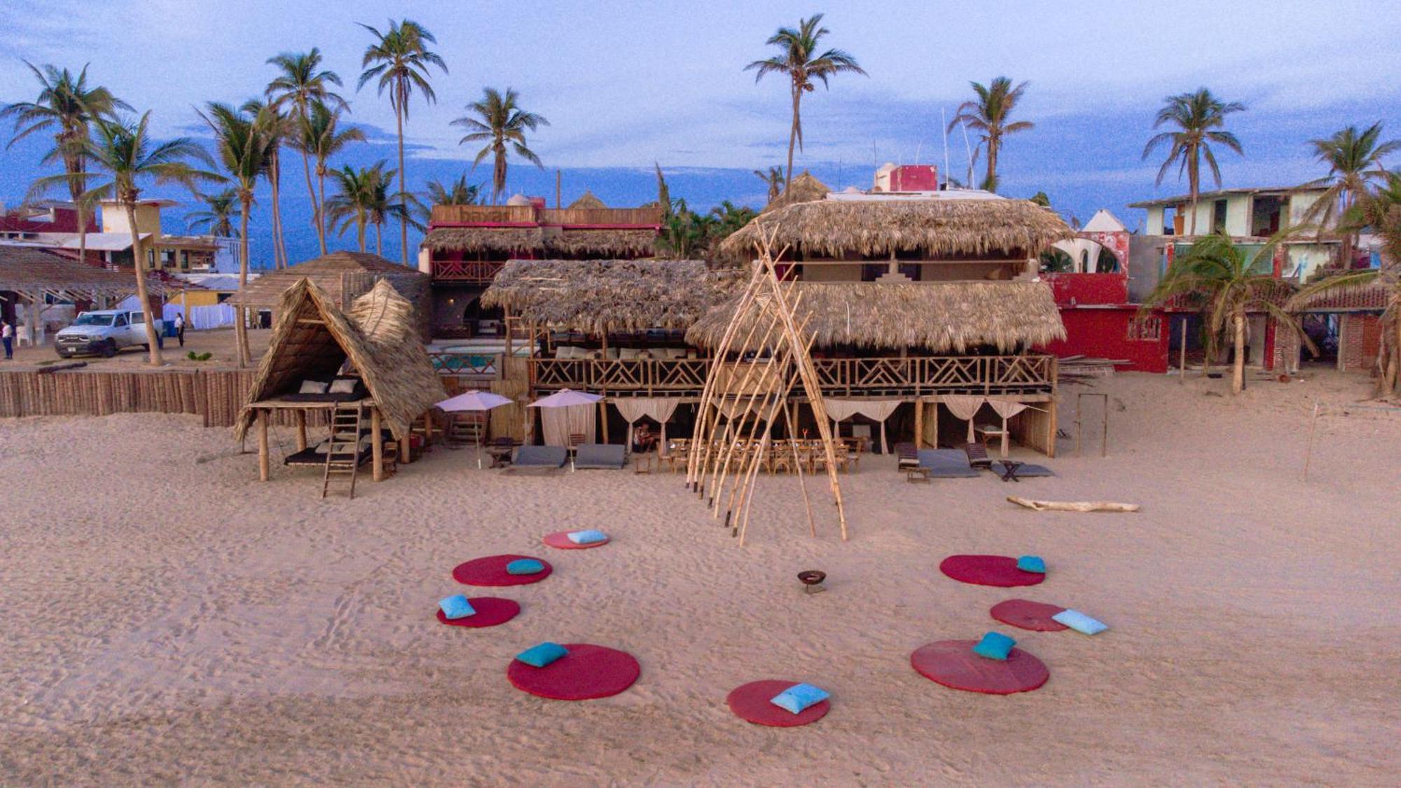 Hotel Baxar Pie de la Cuesta
