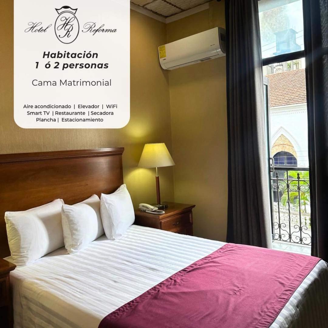 Reforma 4*