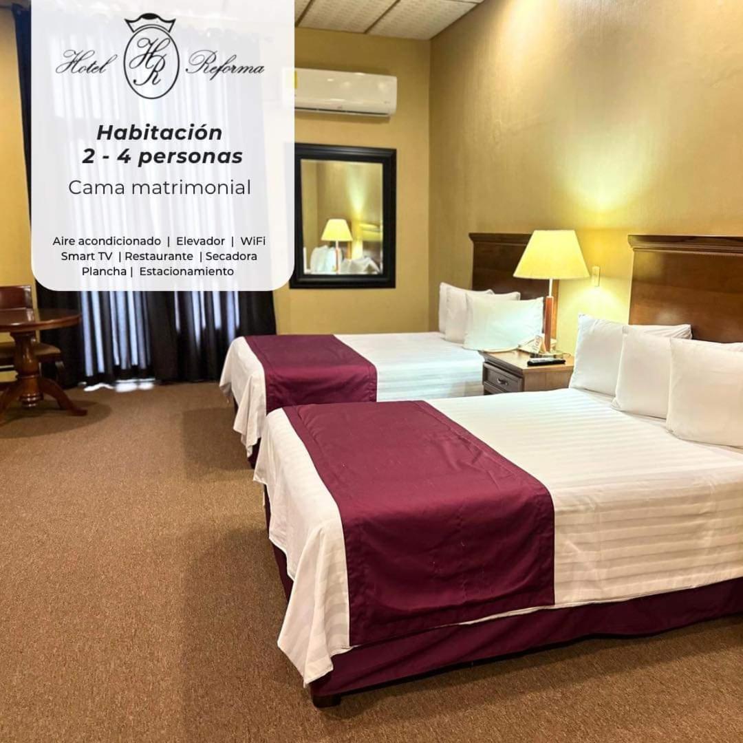 Reforma Hotel Tuxpan (Veracruz)