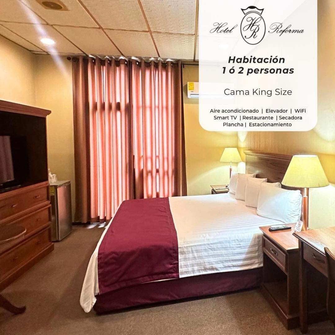 Hotel Reforma Tuxpan (Veracruz)