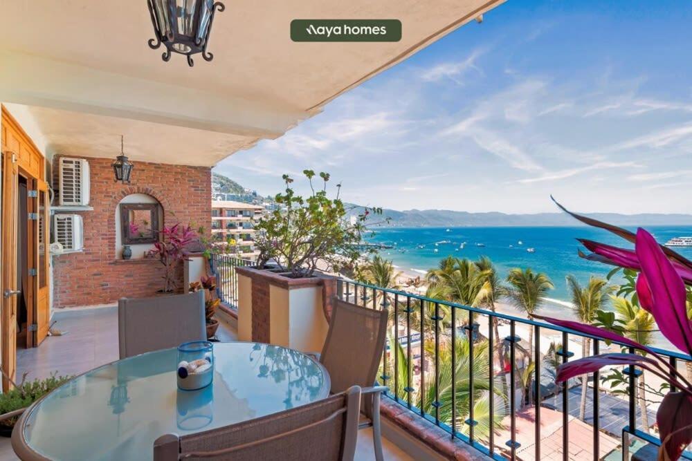 Plaza Mar-603-pv Apartment