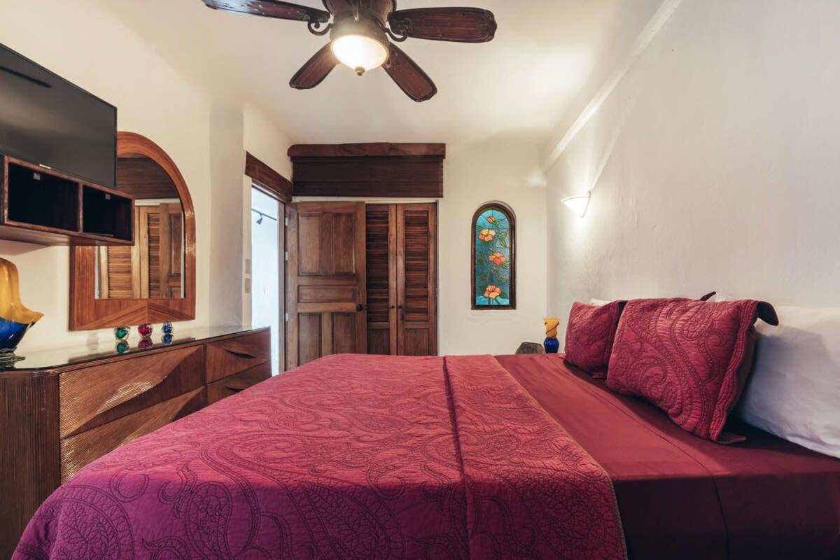 Apartment Plaza Mar-502-pv Puerto Vallarta