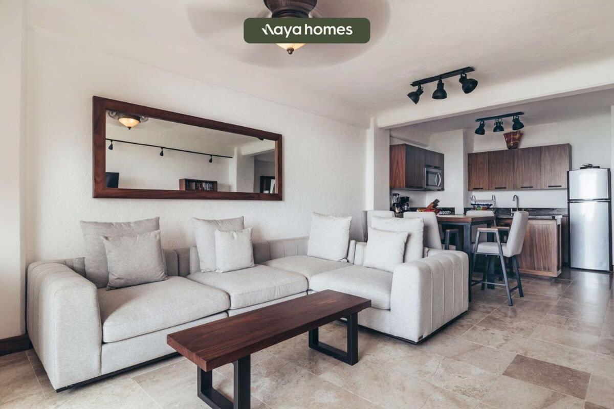 Plaza Mar-502-pv Apartment Puerto Vallarta