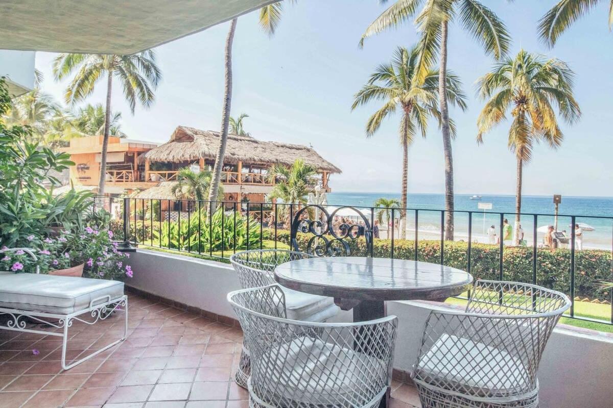Ocean View 2br Condo-balcony-beach-pool Apartment