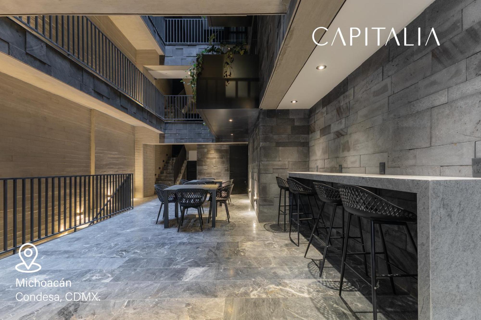 Michoacan Luxury By Capitalia * Mexico City