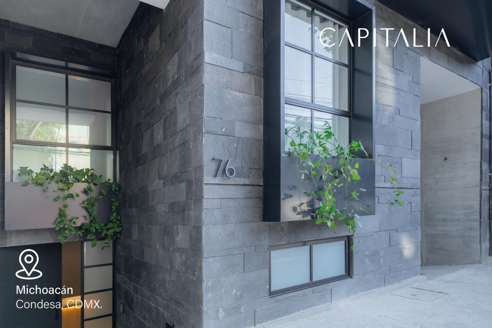 Apartment Michoacan Luxury By Capitalia