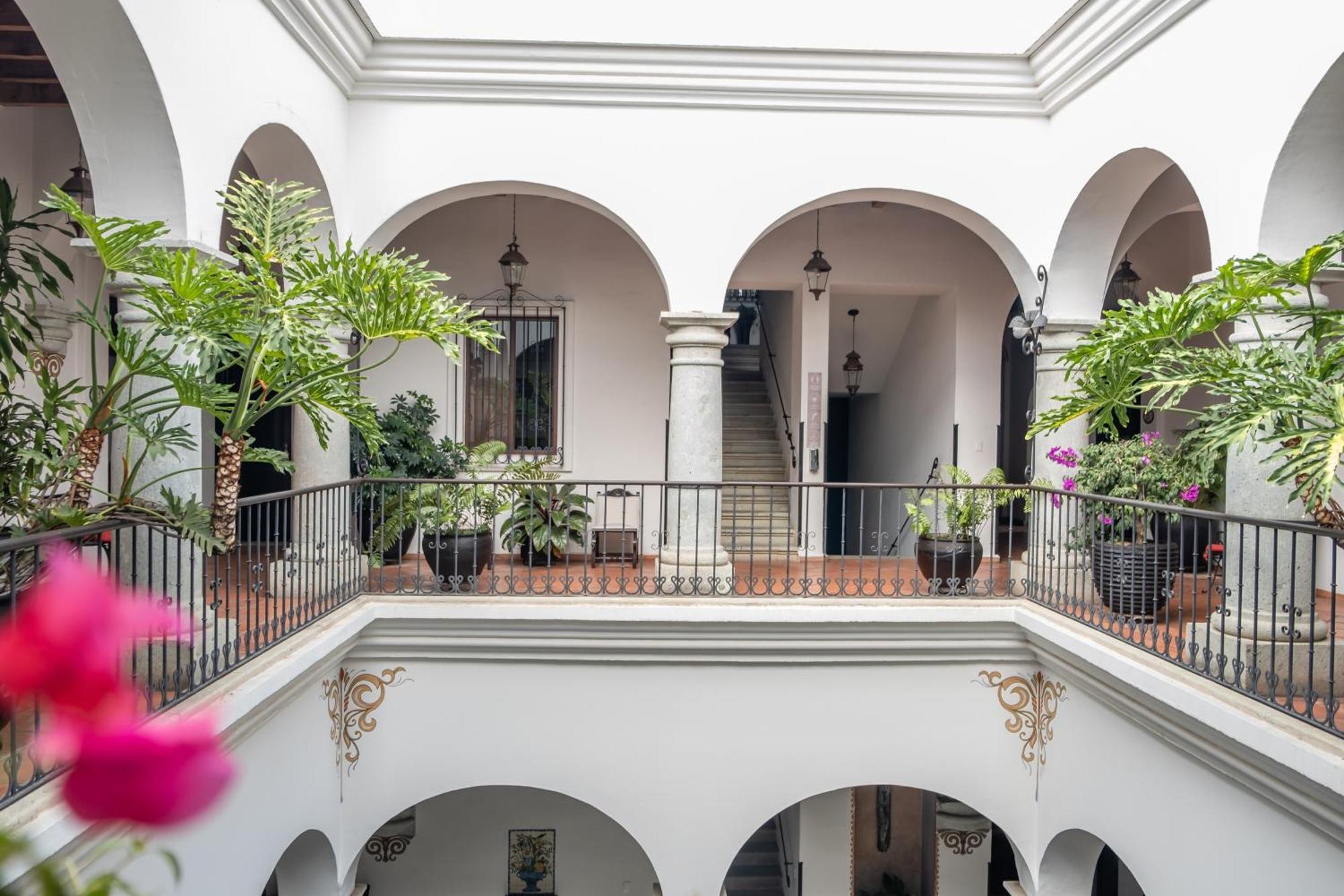 Boutique Naura Centro 4* Oaxaca